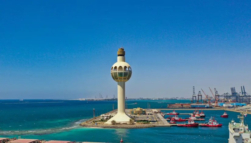 ميناء جدة الإسلامي