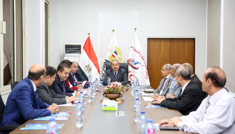 جانب من الاجتماع جانب من الاجتماع