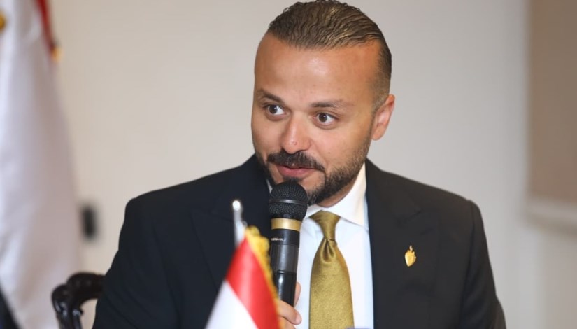 رجل الأعمال محمد الجارجي رجل الأعمال محمد الجارجي
