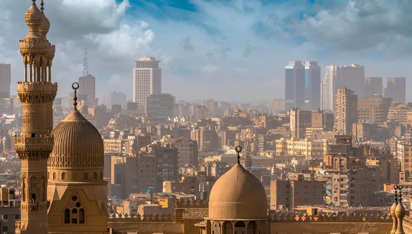 مدينة القاهرة مدينة القاهرة