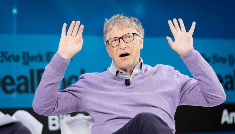 بيل جيتس Bill Gates بيل جيتس Bill Gates