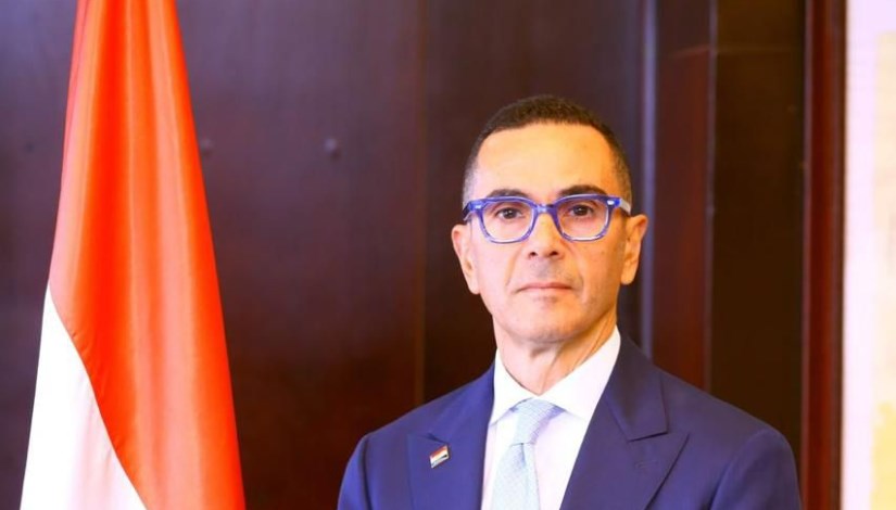 المهندس حسن الخطيب، وزير الاستثمار والتجارة الخارجية