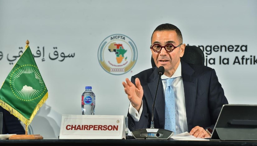 جانب من الاجتماع جانب من الاجتماع