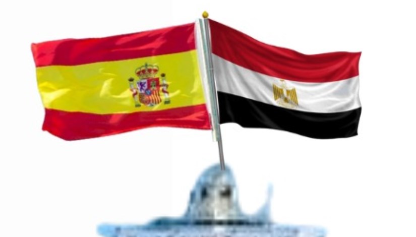 مصر وإسبانيا 