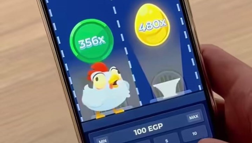 لعبة Chicken Road لعبة Chicken Road