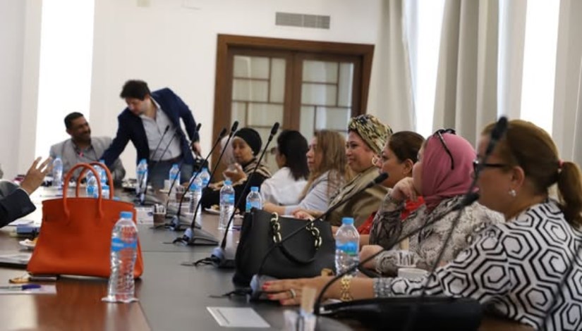 المجلس الاقتصادي لسيدات الأعمال المجلس الاقتصادي لسيدات الأعمال