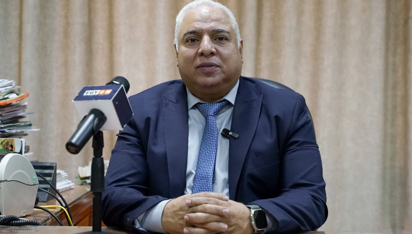 علاء نصر الدين عضو مجلس إدارة غرفة صناعة الأخشاب وعضو لجنة التعاون العربي باتحاد الصناعات المصرية علاء نصر الدين عضو مجلس إدارة غرفة صناعة الأخشاب وعضو لجنة التعاون العربي باتحاد الصناعات المصرية