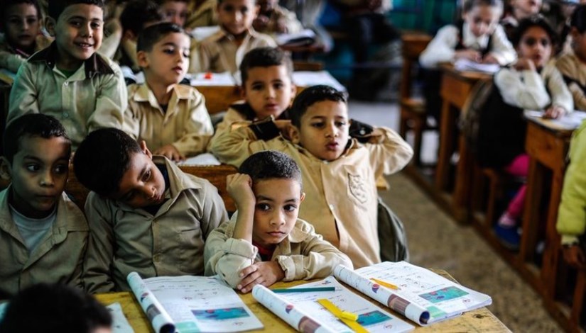 انطلاق العام الدراسي الجديد انطلاق العام الدراسي الجديد