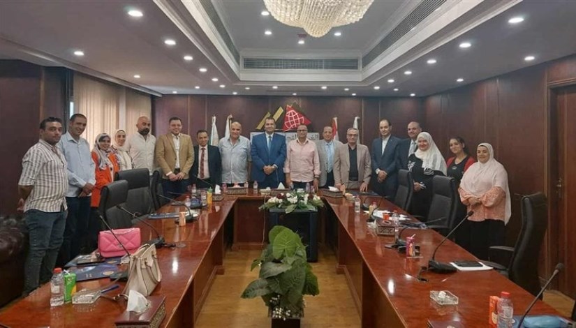  غرفة الجيزة التجارية