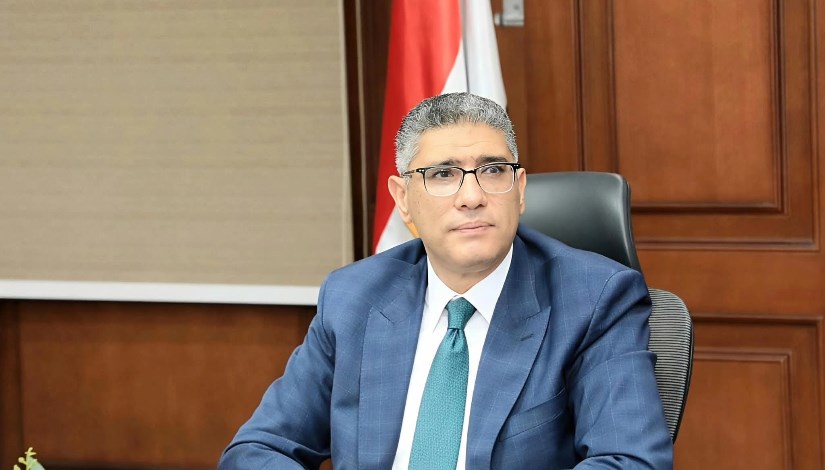 المهندس عادل النجار محافظ الجيزة