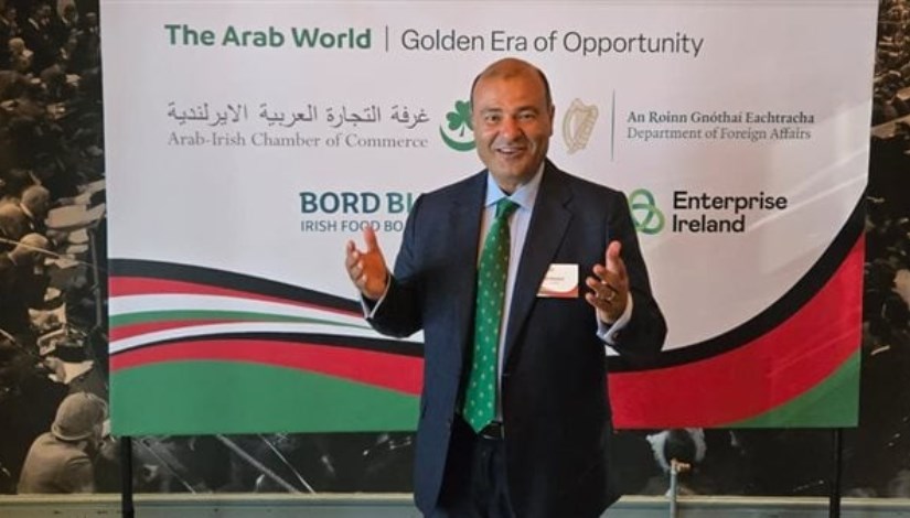 الأمين العام لاتحاد الغرف العربية الأمين العام لاتحاد الغرف العربية
