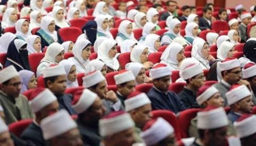 طلاب الثانوية الأزهرية
