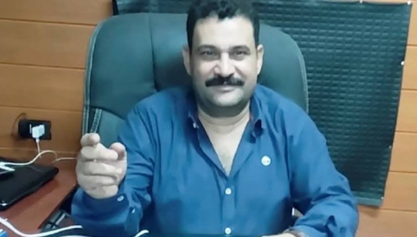  بركات صفا، رئيس شعبة الأدوات المكتبية، باتحاد الغرف التجارية،