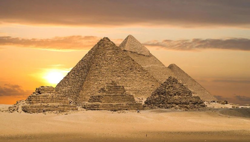 قطاع السياحة في جمهورية مصر العربية