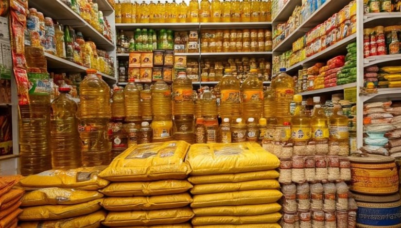 المواد الغذائية