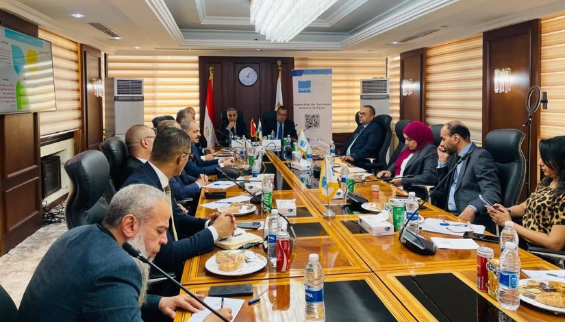 جانب من ورشة عمل موسّعة تحت عنوان: "جهاز حماية المستهلك ومجتمع الأعمال