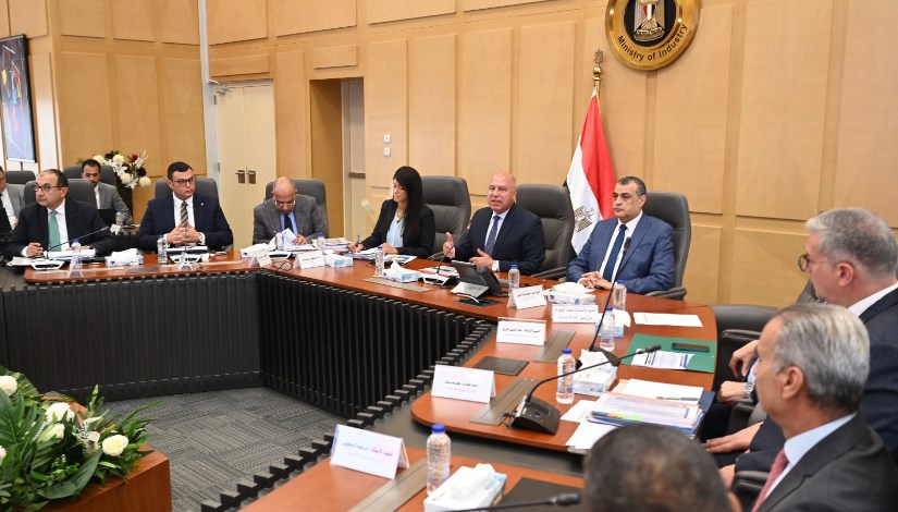  الفريق مهندس كامل الوزير نائب رئيس مجلس الوزراء