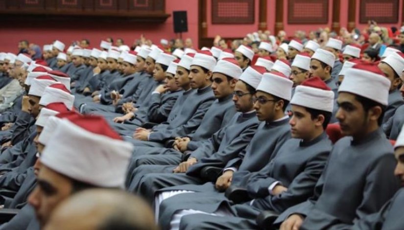 طلاب الازهر