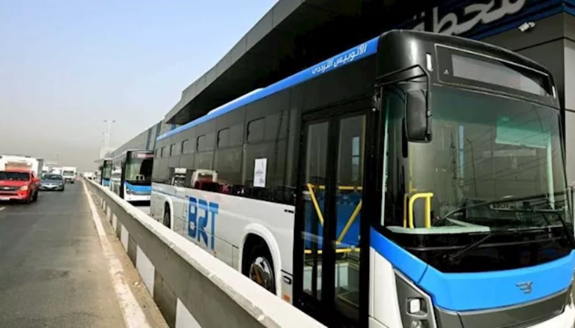  الأتوبيس الترددي BRT