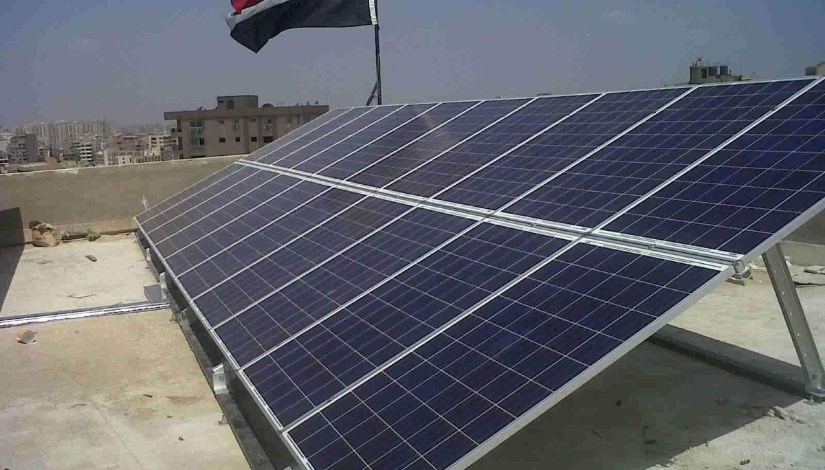 محطات الطاقة الشمسية 