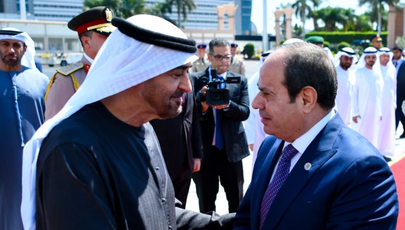 الرئيس عبد الفتاح السيسي 
