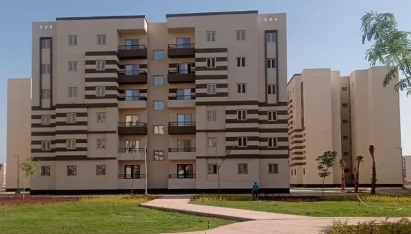 سكن لكل المصريين 7