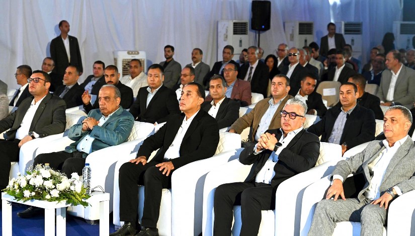 جانب من الاحتفالية جانب من الاحتفالية