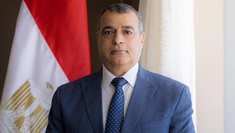 المهندس محمد صلاح الدين مصطفى وزير الدولة للإنتاج الحربي