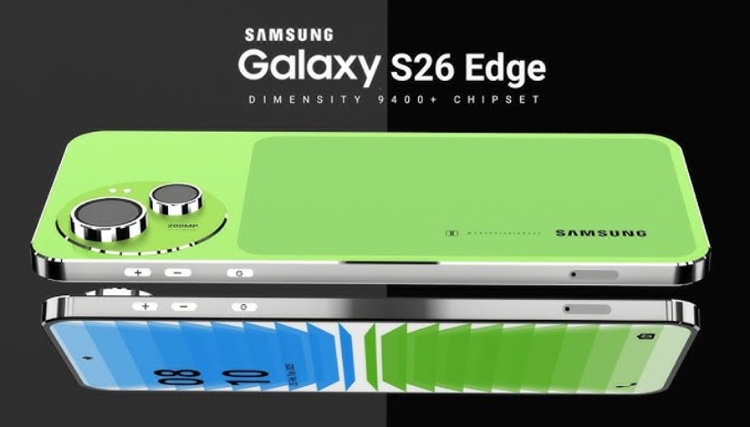 هاتف Galaxy S26 Edge هاتف Galaxy S26 Edge