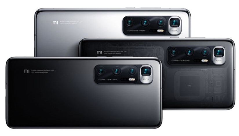 هاتف Xiaomi Mi 10 Ultra هاتف Xiaomi Mi 10 Ultra