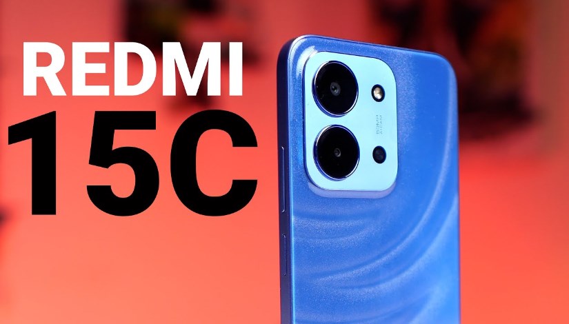 هاتف Redmi 15C هاتف Redmi 15C