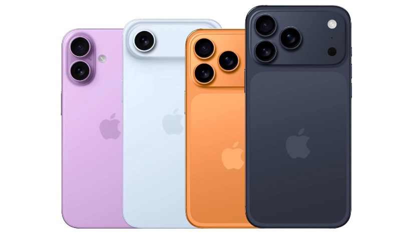 سلسة هواتف iPhone 17 سلسة هواتف iPhone 17