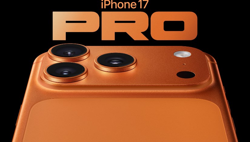 هاتف iPhone 17 Pro Max