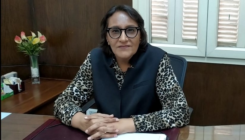الدكتورة حنان رمسيس خبير أسواق المال الدكتورة حنان رمسيس خبير أسواق المال