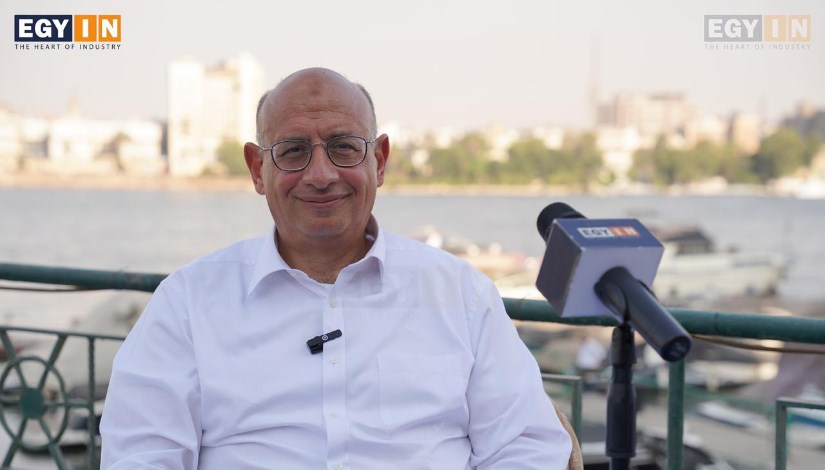 خالد شريف مساعد وزير الاتصالات الأسبق