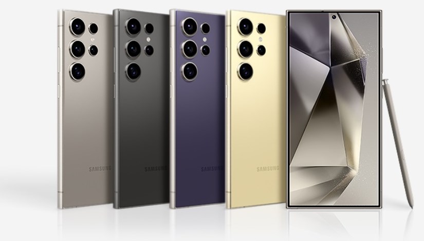 هاتف Samsung Galaxy S24 Ultra