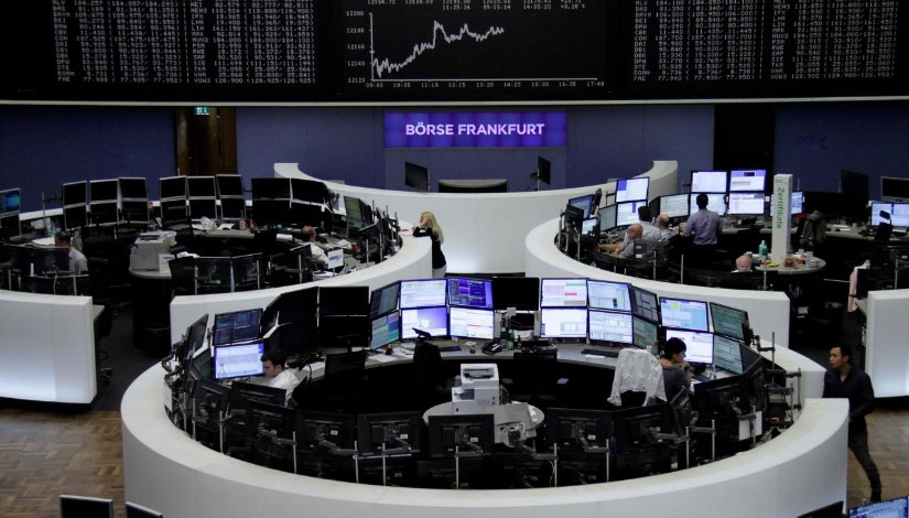 أسهم أوروبا- تعبيرية أسهم أوروبا- تعبيرية
