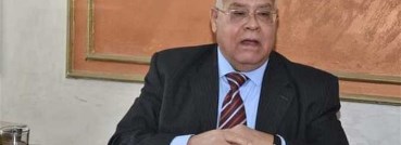 ناجي الشهابي عضو مجلس الشيوخ 