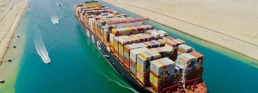 قناة السويس