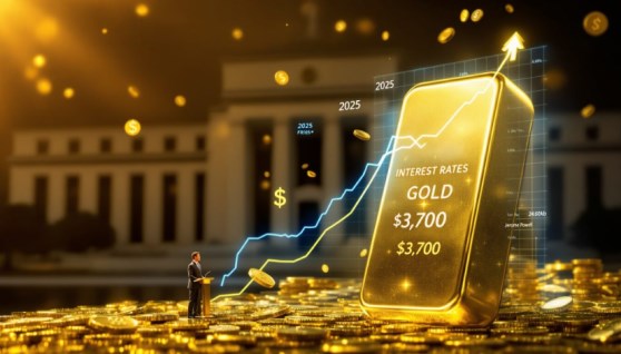 الفيدرالي الأمريكي - ذهب