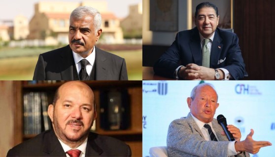 رجال الأعمال