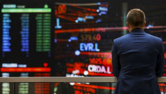 أسواق المال العالمية