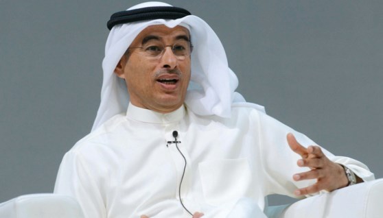 رجل الأعمال محمد العبار