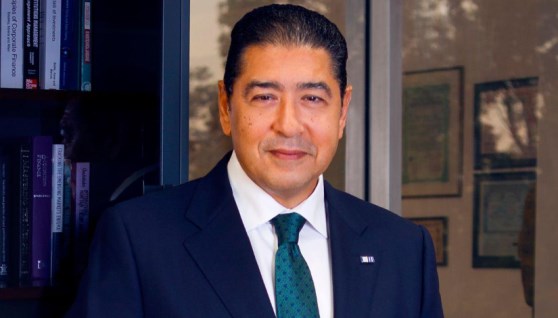 هشام عز العرب، الرئيس التنفيذي للبنك التجاري الدولي مصر CIB