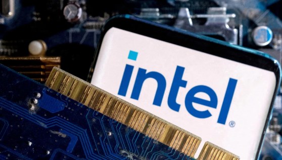 شركة إنتل الأمريكية