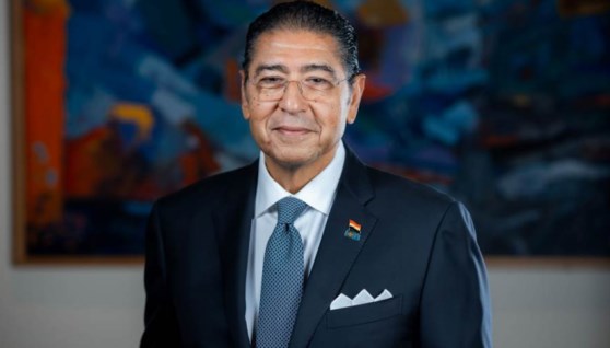 هشام عز العرب الرئيس التنفيذي للبنك التجاري الدولي مصر CIB