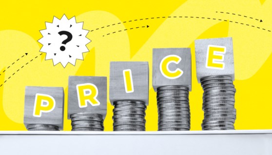 تسعير المنتجات