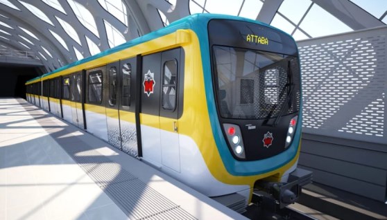 مترو الأنفاق