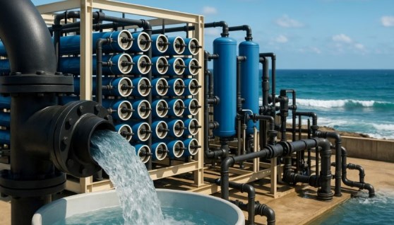 تحلية المياه