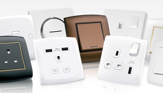 المفاتيح الكهربائية